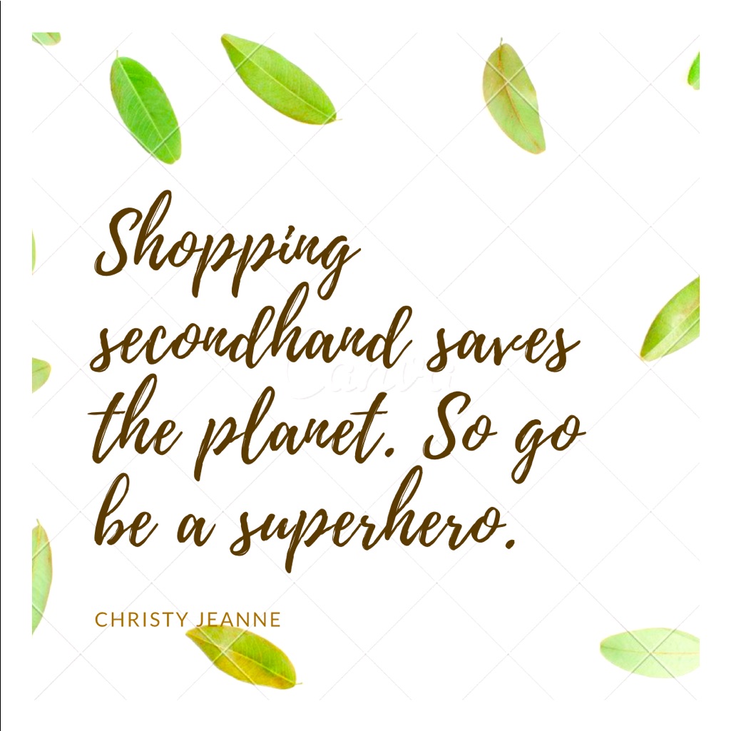 Secondhand Superheroes